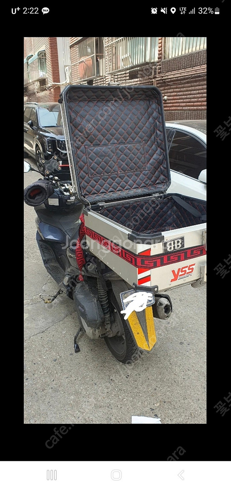 pcx21년 abs 총55000키로--5